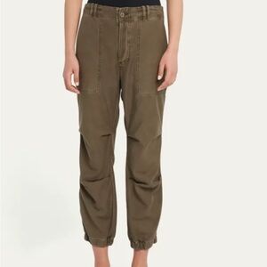 Citizens Of Humanity green cargo pants